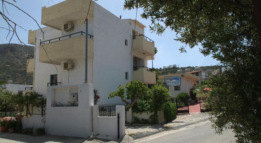 Prinos Apartments Hersonissos  Exterior foto